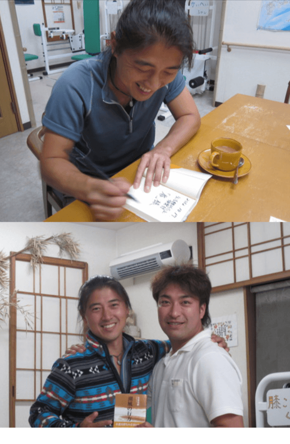 【顔画像】安東弘樹の弟・安東茂樹はワイルド系イケメン!プロフィール経歴まとめ 喜劇的な人生